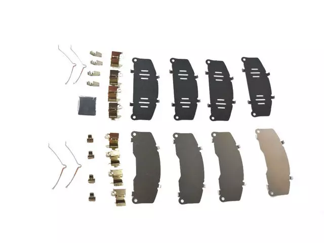 68212328AC - Brakes: Brake Shim Kit for Mopar Image