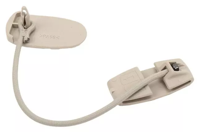 Shale Rear Seat Shoulder Belt Guide - GM (23401360)