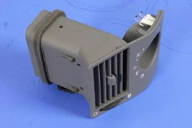 Air Conditioning & Heater Outlet, Right - Mopar (YA48BD5AA)