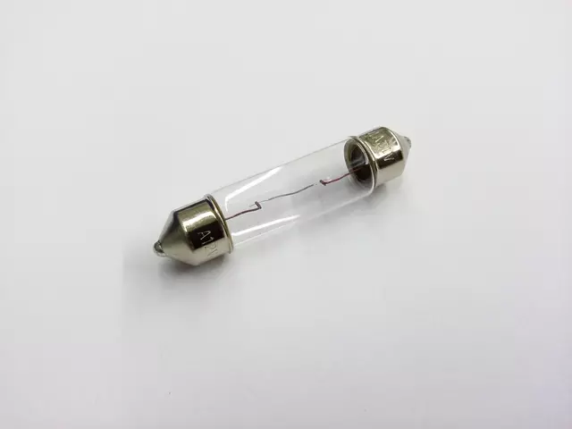 N0177234 - Body: Map Lamp Bulb for Volkswagen Image