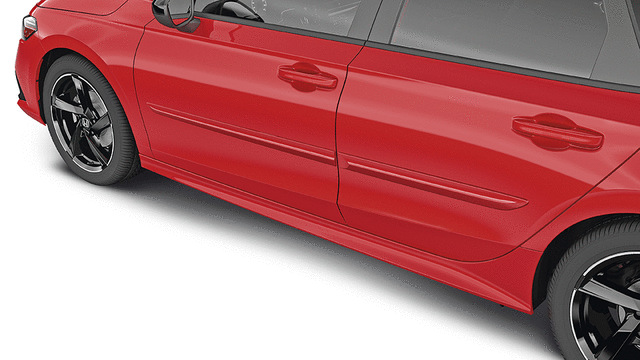 Body Side Moldings - Honda (08P05-T20-1Q0)