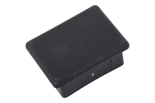 22959592 - Body: Auxiliary Jack Blank Cover for Chevrolet: Suburban, Tahoe | GMC: Yukon, Yukon XL Image