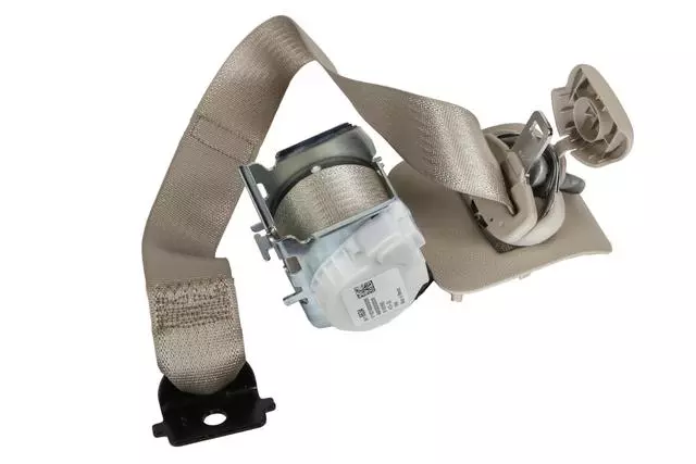 19353592 - Body: Lap &amp; Shoulder Belt for GM Image