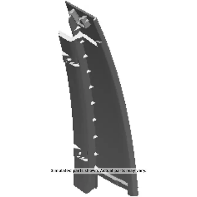 85107344 - : Applique for Cadillac: XT6 Image