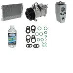 KT4691B - : A/C Compressor Kit -- Compressor-Condenser Replacement Kit for UAC Image