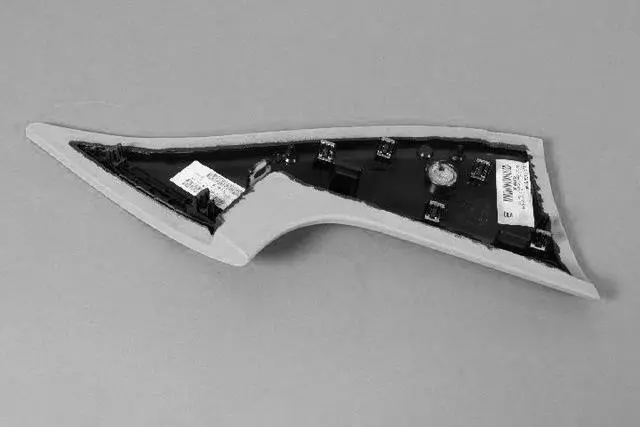 1QG61HL1AE - : Console Panel, Left for Mopar Image