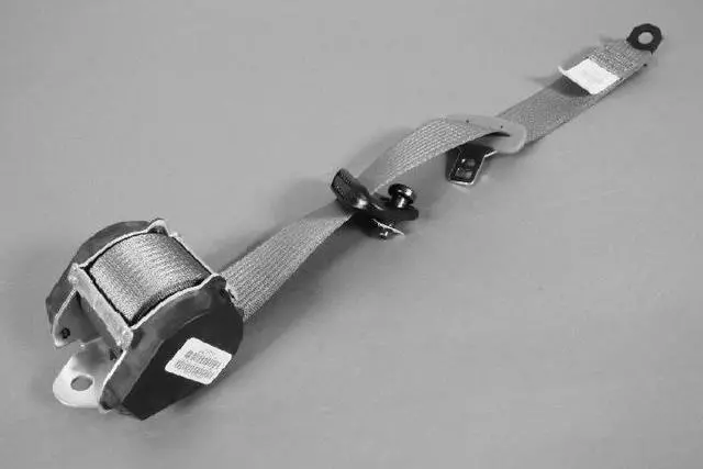 YX41DK7AC - Interior Trim: Rear Outer Seat Belt, Left for Mopar Image