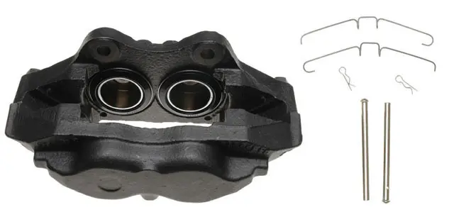 FRC3854 - Brakes &amp; Brake Parts: Raybestos R-Line Reman Semi-Loaded Caliper for Raybestos Brakes Image