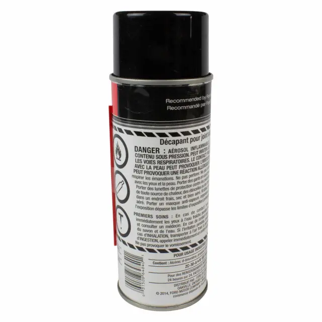 ZC30A - : Silicone Gasket Remover for Ford Image