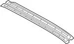 73242AL500 - Body: Roof Bow for Infiniti Image