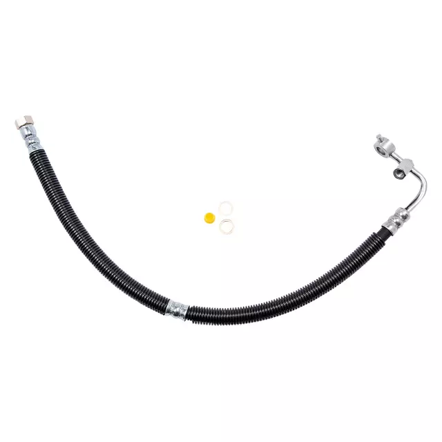 80493 - : 14MM Female Inv. Flare x 16MM Banjo - W/Switch Port for Edelmann Image