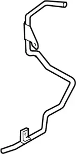 14053AM80A - : Water Pipe for INFINITI: FX35, G35, M35 Image