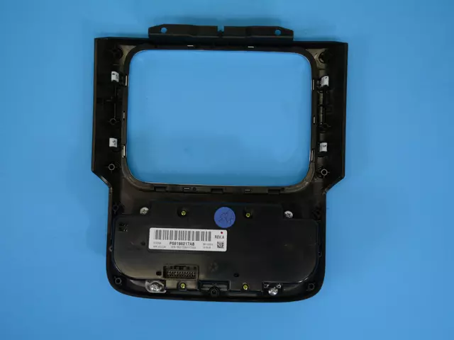 A/C And Heater Control - Mopar (68186217AB)