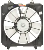 75641 - : Radiator Fan Motor Assembly for FOUR SEASONS Image