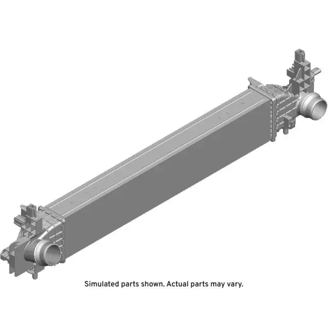 42805212 - : Inter-Cooler for Buick: Encore GX | Chevrolet: Trailblazer Image