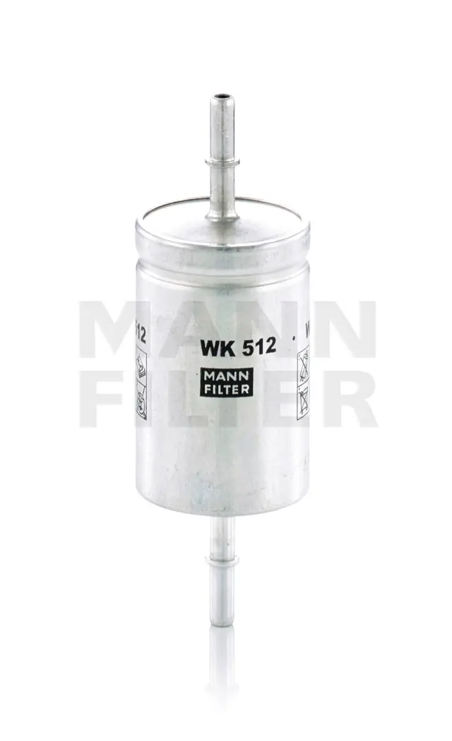 WK512 - : Fuel Filter for MANN-FILTER Image