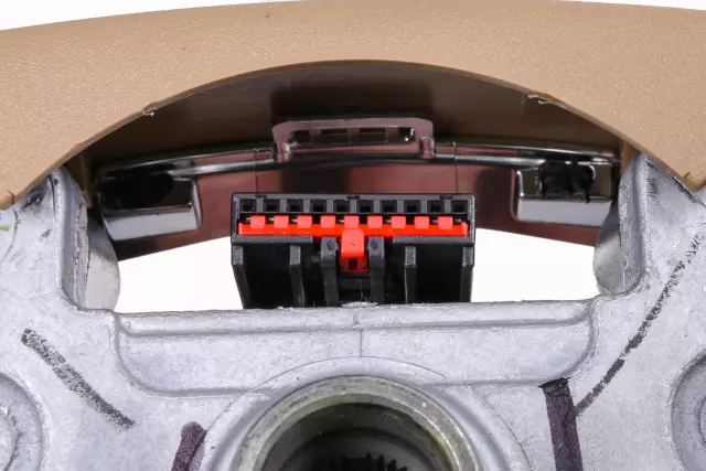 Maple Sugar Steering Wheel - GM (84310982)