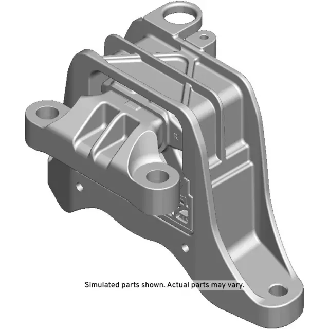 84884384 - Engine: Motor Mount for Chevrolet: Equinox | GMC: Terrain Image