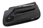 84113881 - : Jet Black Front Passenger Side Door Trim for GM Image