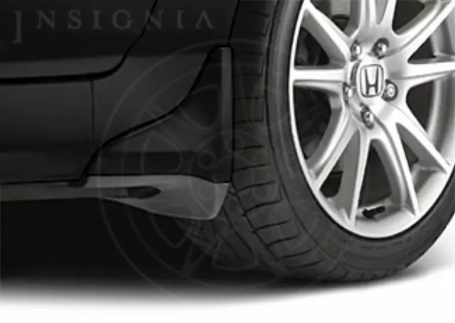 8F04S2A113F - Exterior: Side Strakes - Berlina Black for Honda: S2000 Image