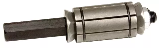 W80661 - : Rounds out pipe ends and removes clamp grooves. Medium sizes: 1 1/2 to 2 7/16". for Performance Tool Image