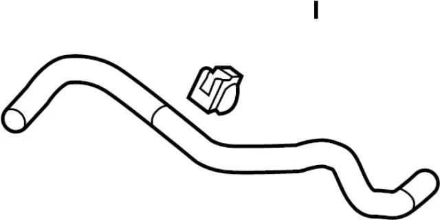 215019PF0A - : Inlet Hose for INFINITI: QX60 Image