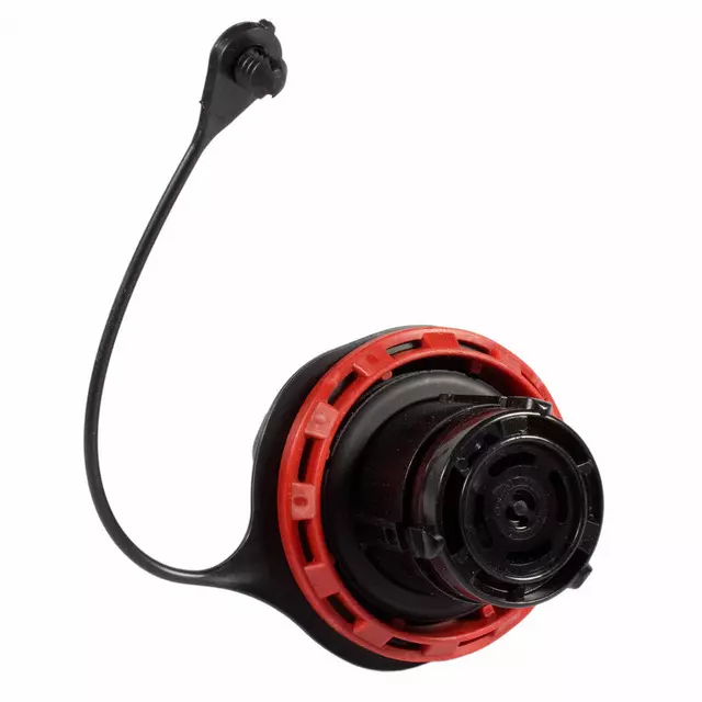 Cap Assembly Fuel Tank Filler - Ford (6L8Z-9030-BA)