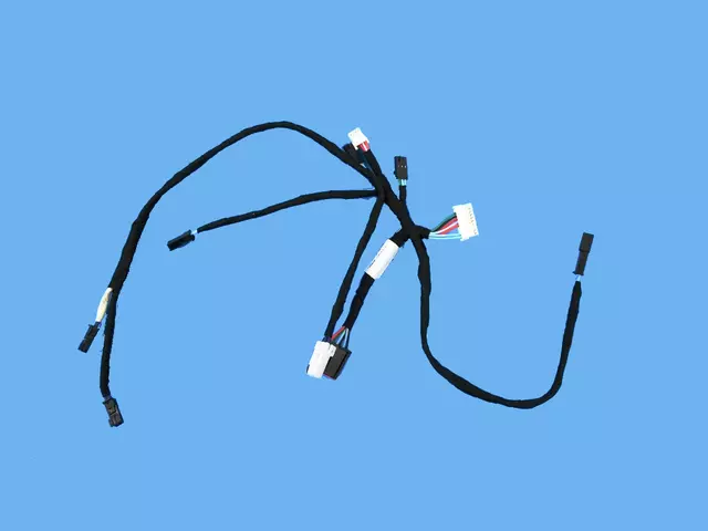 Steering Wheel Wiring Harness - Mopar (68222849AB)