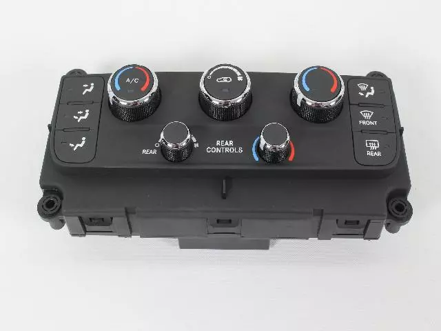 A/c And Heater Control - Mopar (68260538AB)