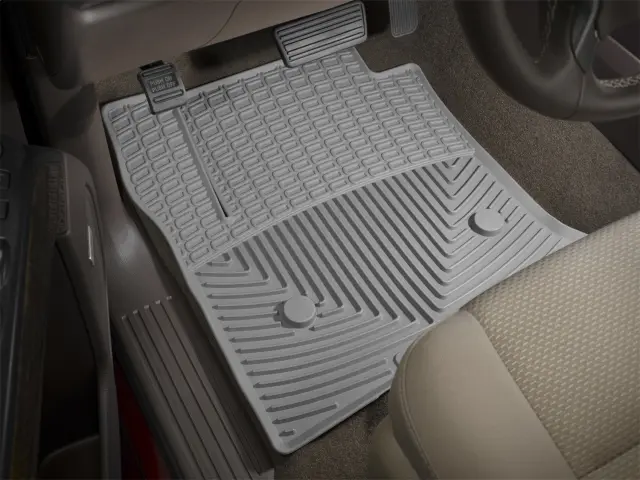 W575GR - : Grey All Weather Floor Mats for WeatherTech Image