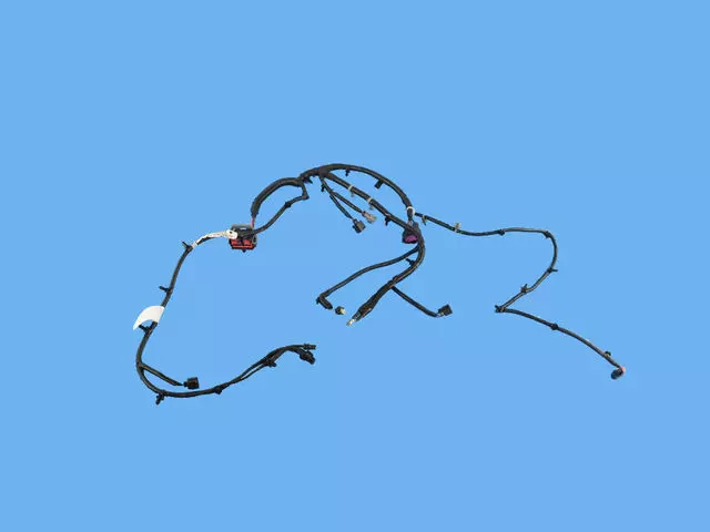68304670AA - Electrical: Chassis Wiring for Mopar Image