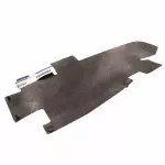 4L3Z8311AA - : Air Deflector for Ford: F-150 | Lincoln: Mark LT Image