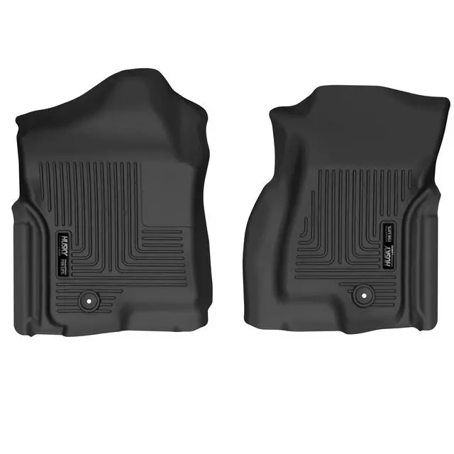 52111 - Body: X-act Contour - Front Floor Liners for Husky Liners Image