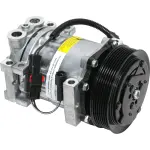 CO4785C - : A/C Compressor -- UAC SD7H15 Compressor Assembly for UAC Image