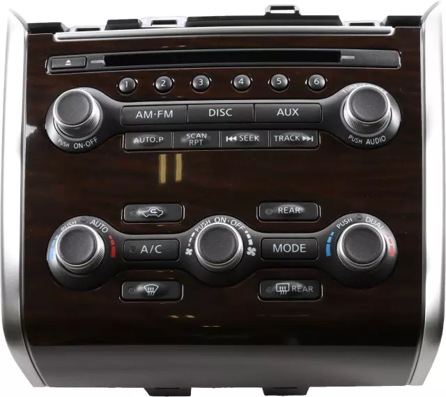 682603KP0B - : Instrument Panel Bezel for Nissan Image
