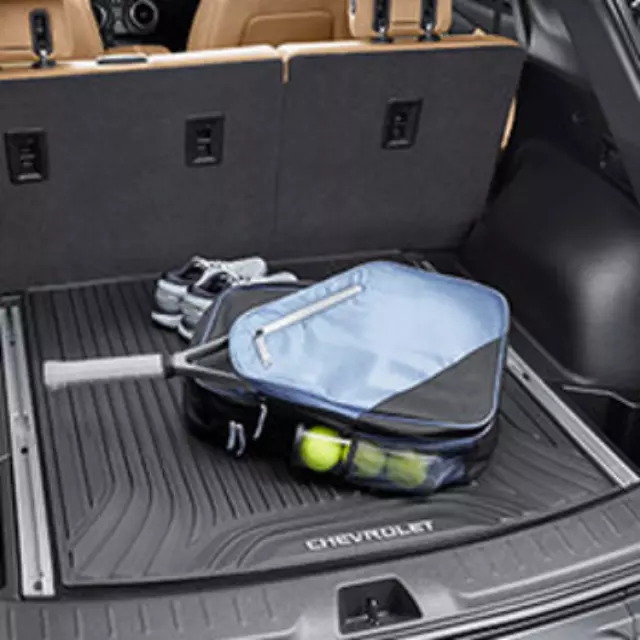 84263478 - : Cargo Area Mat for Chevrolet: Blazer Image