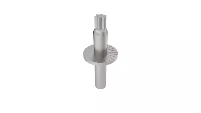 6509376AA - 3.6L Gas; Engine: Stud, Mounting for Chrysler: 200, Town &amp; Country | Dodge: Challenger, Grand Caravan | Jeep: Cherokee, Grand Wagoneer, Wagoneer | Ram: 1500, 1500 Classic, 2500, ProMaster 1500, ProMaster 2500, ProMaster 3500 Image