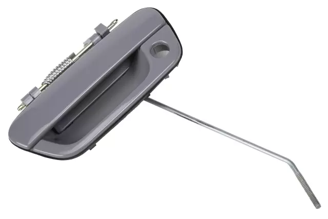 95227886 - : Part# 95227886 Front Driver Side Exterior Door Handle for Chevrolet: Spark, Spark EV Image