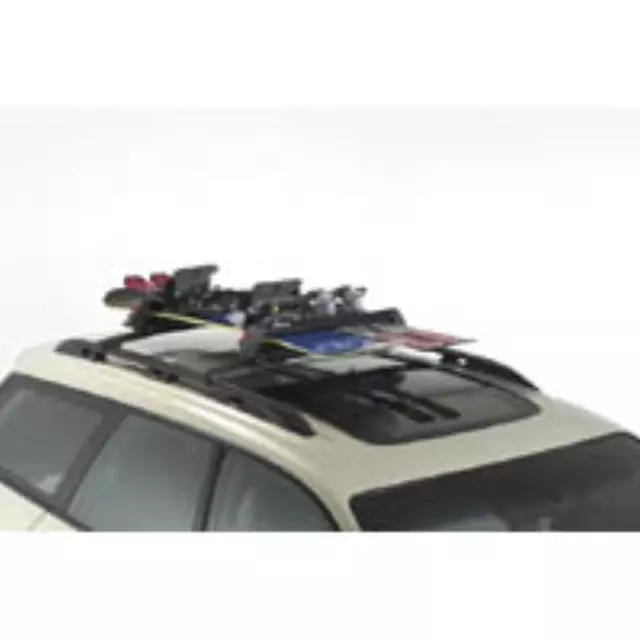 Roof, Ski Attachment Mounting Clamps - Subaru (E361SFG100)