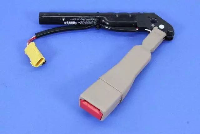 Inner Seat Belt Buckle - Mopar (1DF301TUAI)