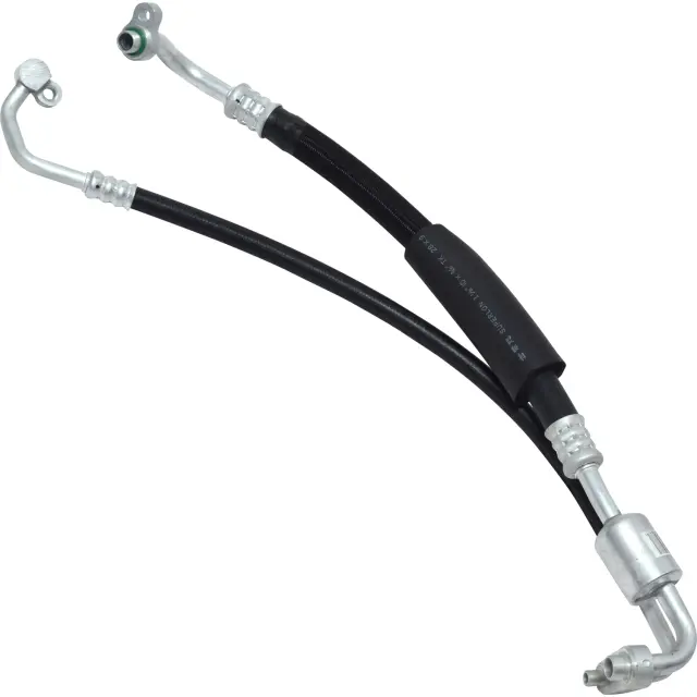 HA112803C - Air Conditioning &amp; Heat: A/C Manifold Hose Assembly -- Suction and Discharge Assembly for UAC Image
