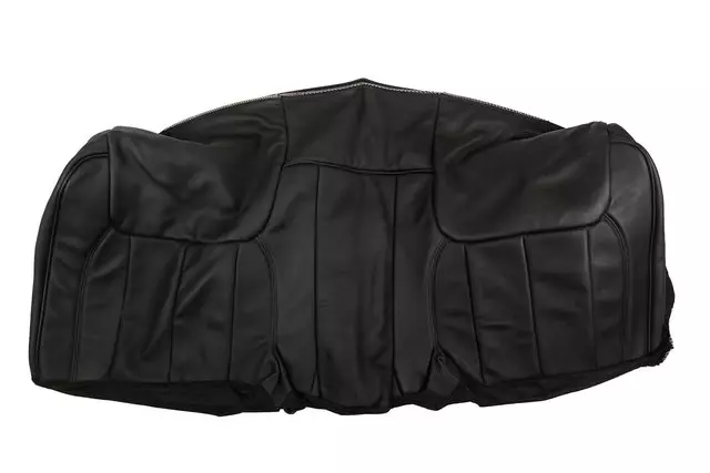 Ebony Rear Seat Cushion Cover - GM (15930684)