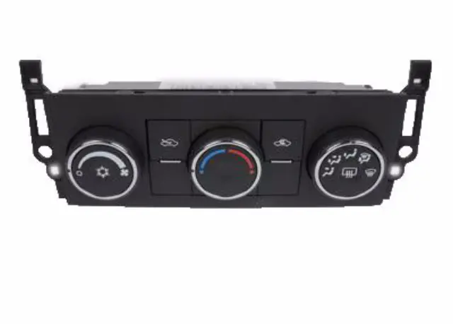 20787114 - HVAC: Dash Control Unit for GM Image