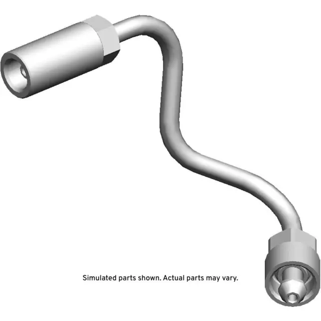 97371994 - : Fuel Injector Fuel Feed Pipe for GM Image