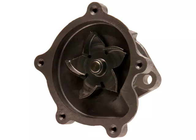 24571389 - : Water Pump for Buick: Skylark | Chevrolet: Beretta, Cavalier | Oldsmobile: Achieva, Cutlass Supreme | Pontiac: Grand Am, Grand Prix, Sunfire Image