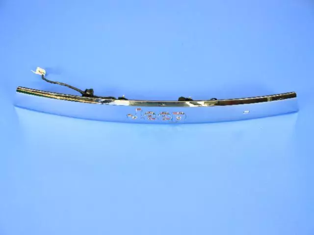 License Lamp Applique - Mopar (55079268AL)