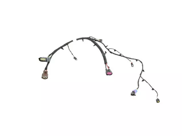 Front End Module Wiring - Mopar (68294771AE)