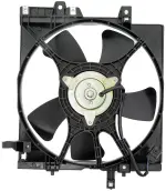 620821 - Belts and Cooling: Radiator Fan Assembly Without Controller for Dorman Image