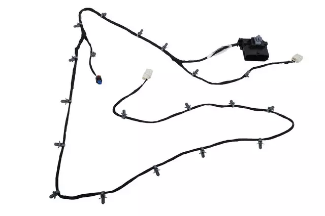 Front Object Alarm Sensor Wiring Harness - GM (84594907)