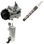 CK2092 - : A/C Compressor Kit -- Short Compressor Replacement Kit for UAC Image